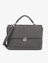 Sac besace Rose - Gris - 5