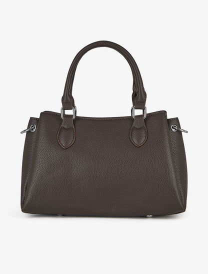 Sac à main Scarlet - Marron - 2