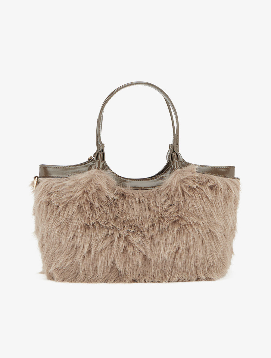 Sac à main Alya - Taupe - 2