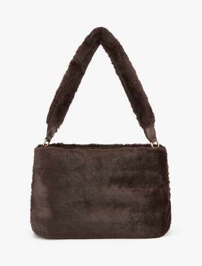 Sac à main Evelyn - Marron - 2