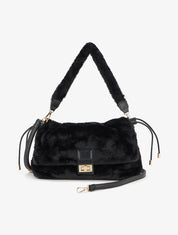 Sac à main Zoé - Noir - 1