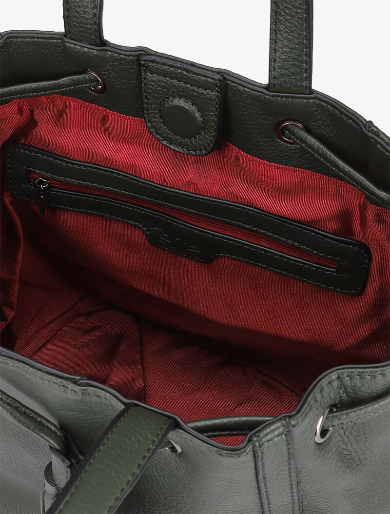 Sac seau Estrella - Vert - 4