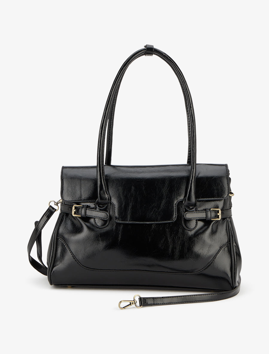 Sac à main Hermione - Noir - 1