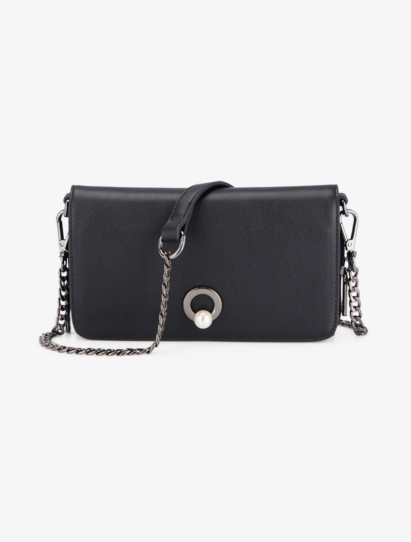 Pochette Agathe - Noir - 1