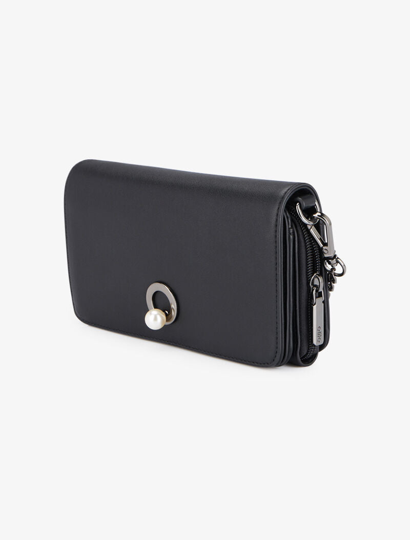 Pochette Agathe - Noir - 2