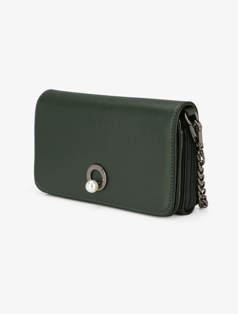 Pochette Agathe - Vert - 2