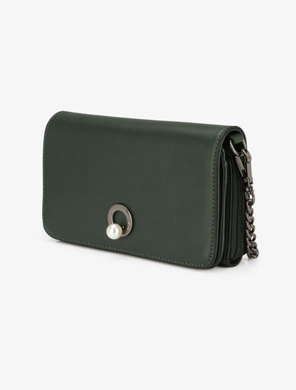 Pochette Agathe - Vert - 2