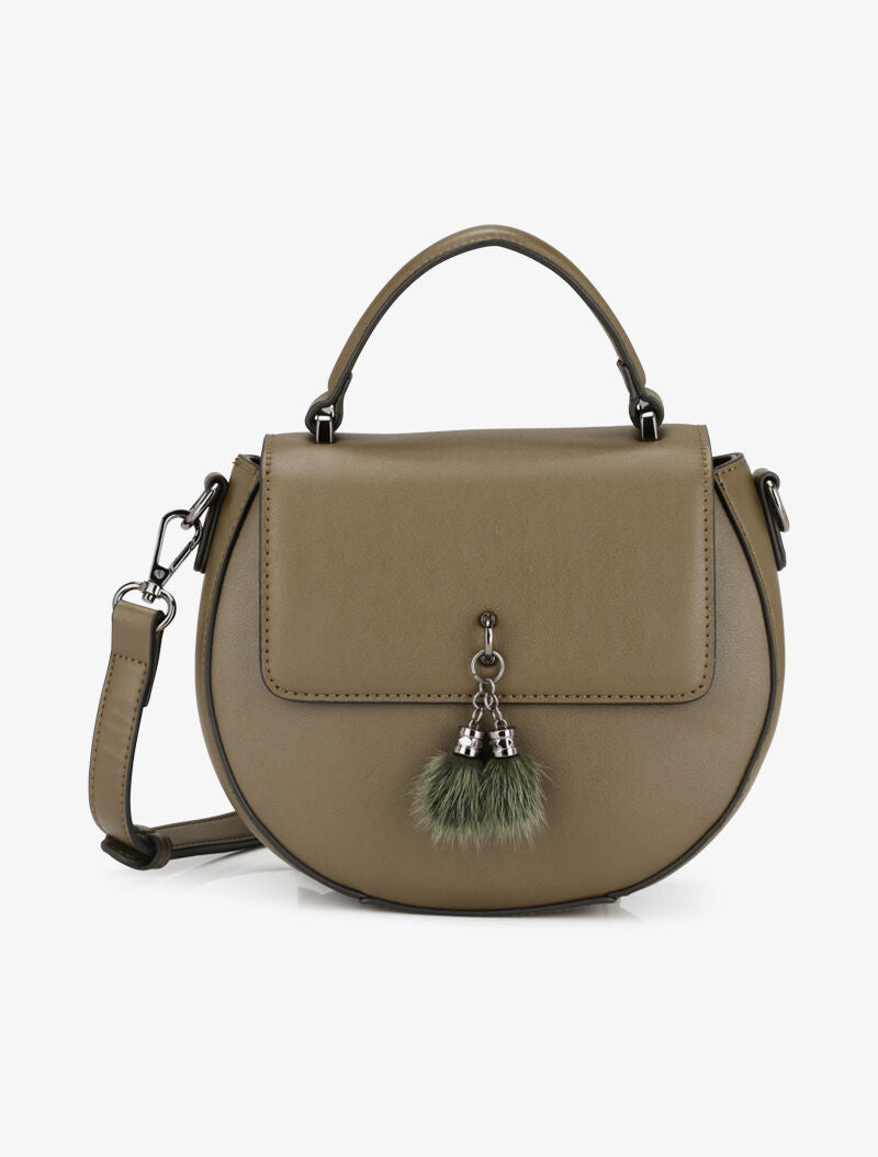 Sac besace Elina - Vert - 5