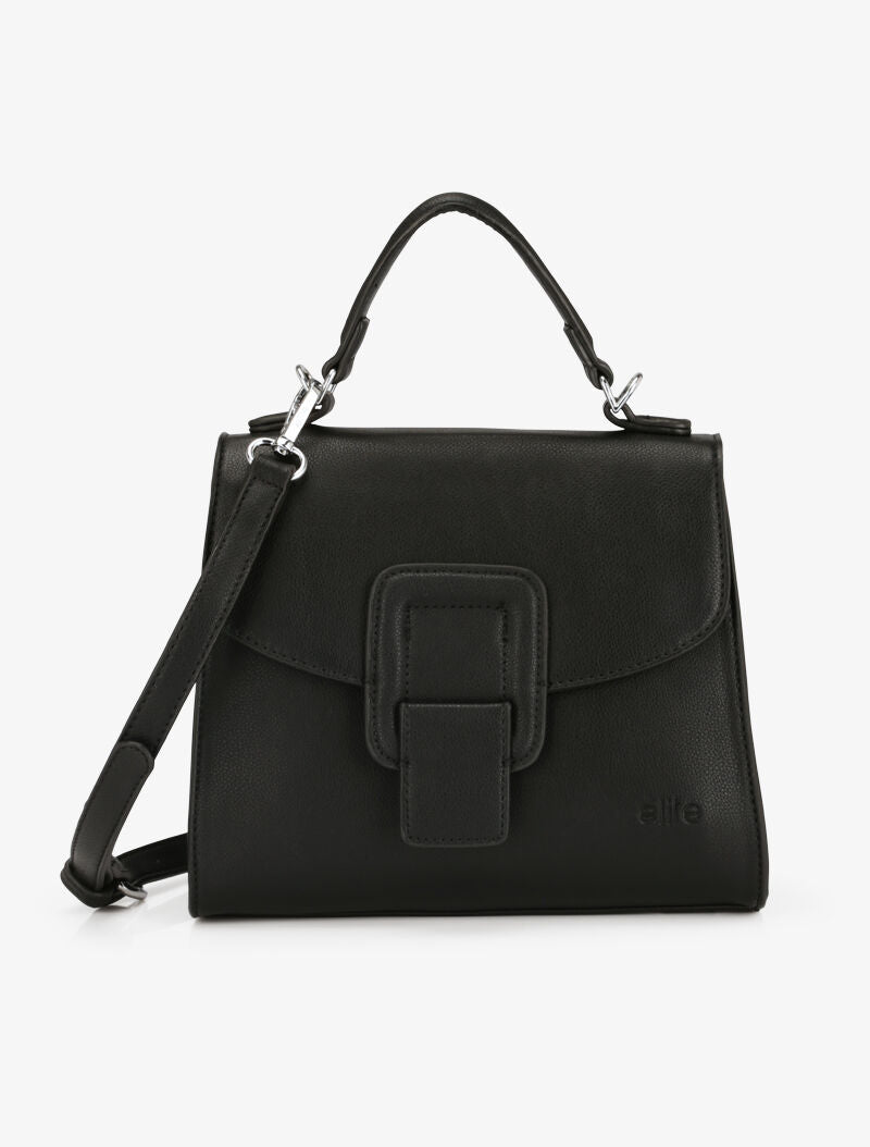 Sac besace Juliette - Noir - 5