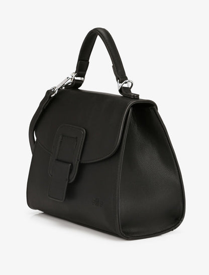 Sac besace Juliette - Noir - 2