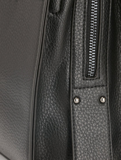 Sac à main Brigitte - Noir - 4