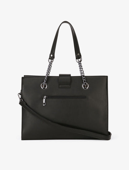 Sac à main Eglantine - Noir - 3