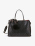 Sac à main Natalia - Noir - 6