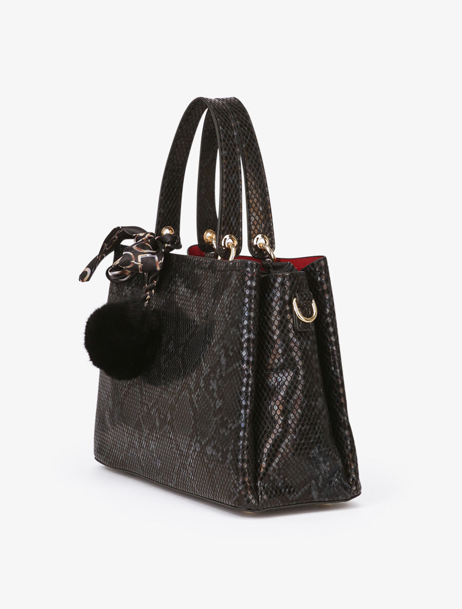 Sac à main Natalia - Noir - 2