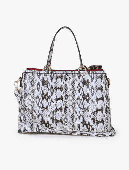 Sac à main Natalia - Blanc - 3
