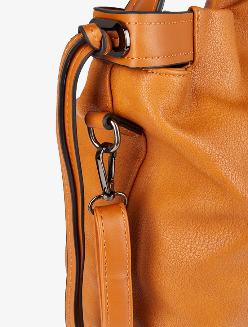 Sac cabas Yolanda - Camel - 4