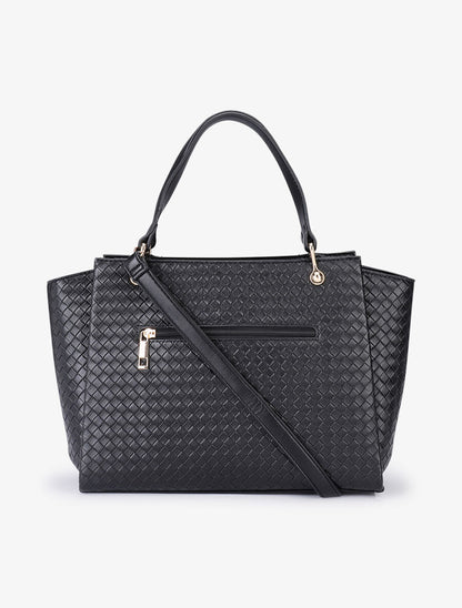 Sac à main Caroline - Noir - 3