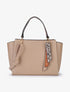 Sac à main Caroline - Taupe - 1
