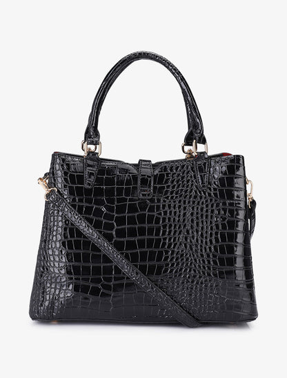Sac à main Marina - Noir - 3