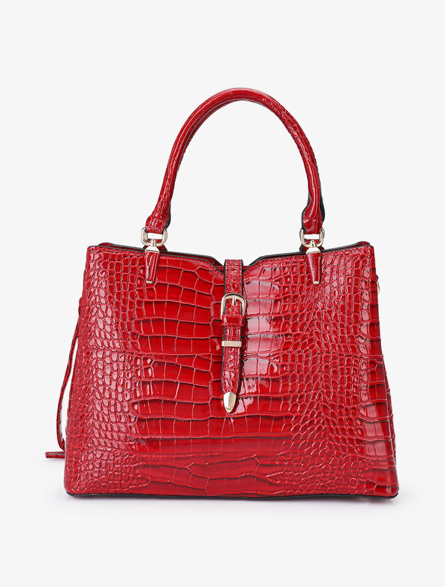 Sac à main Marina - Rouge - 6
