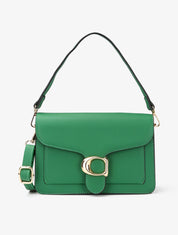 Sac bandoulière Dominique - Vert - 7