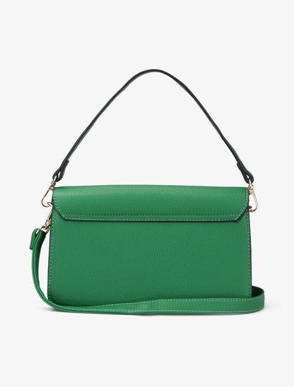 Sac bandoulière Dominique - Vert - 3