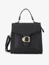 Sac besace Anémone - Noir - 1