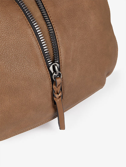 Sac à main Zoé - Taupe - 4