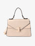 Sac besace Amalia - Taupe - 1