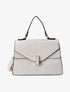 Sac besace Amalia - Gris clair - 5