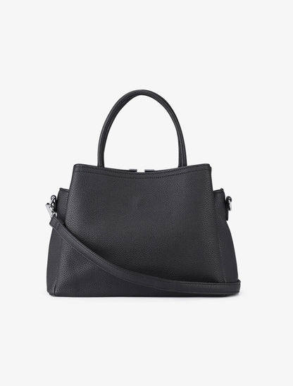 Sac à main Maryvonne - Noir - 3
