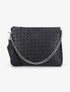 Sac besace Nora - Noir - 1