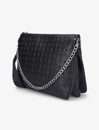 Sac besace Nora - Noir - 2