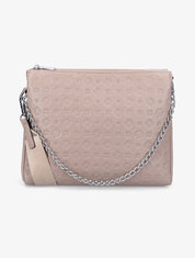 Sac besace Nora - Beige - 5
