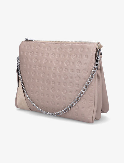 Sac besace Nora - Beige - 2