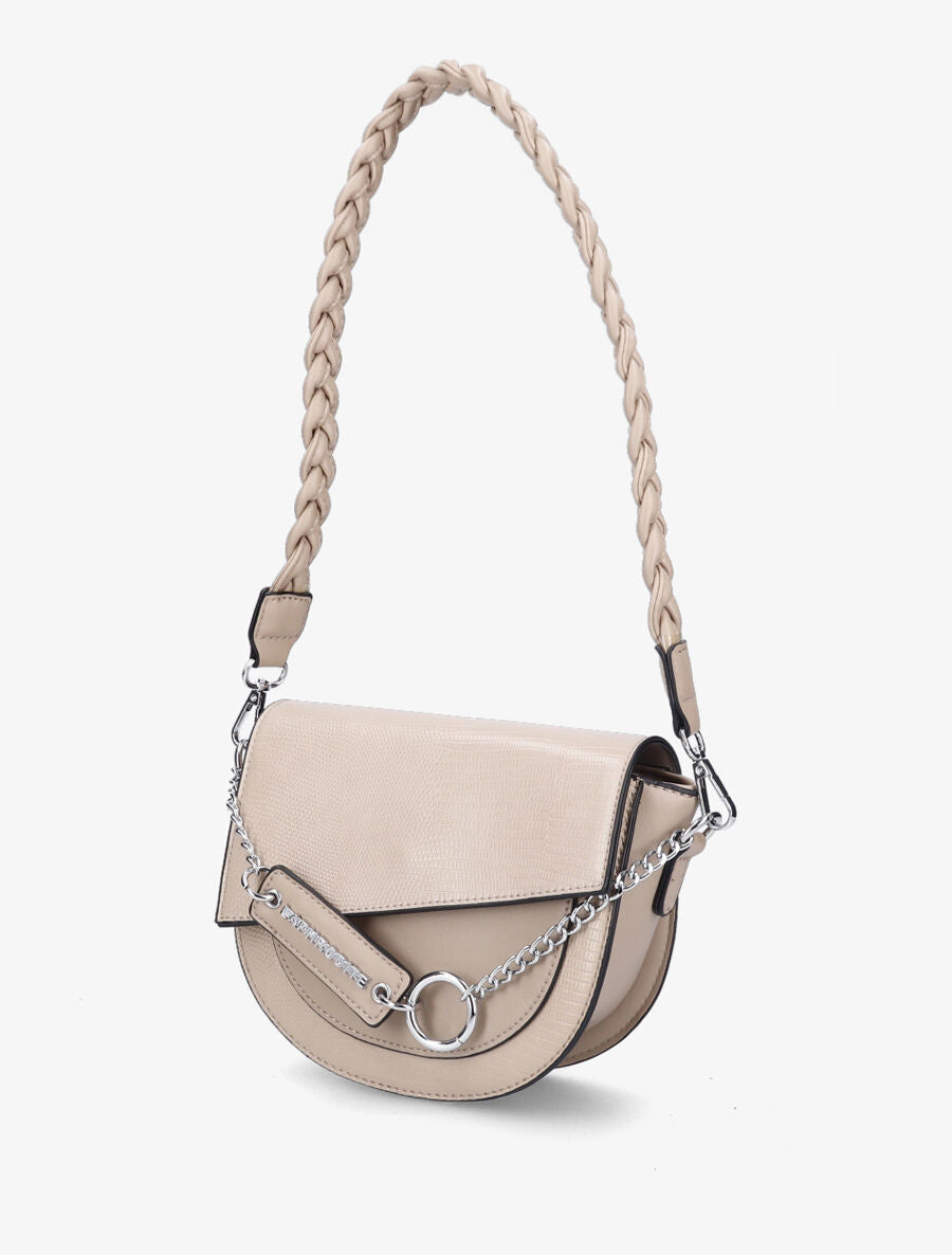 Sac besace Albertine - Beige - 2