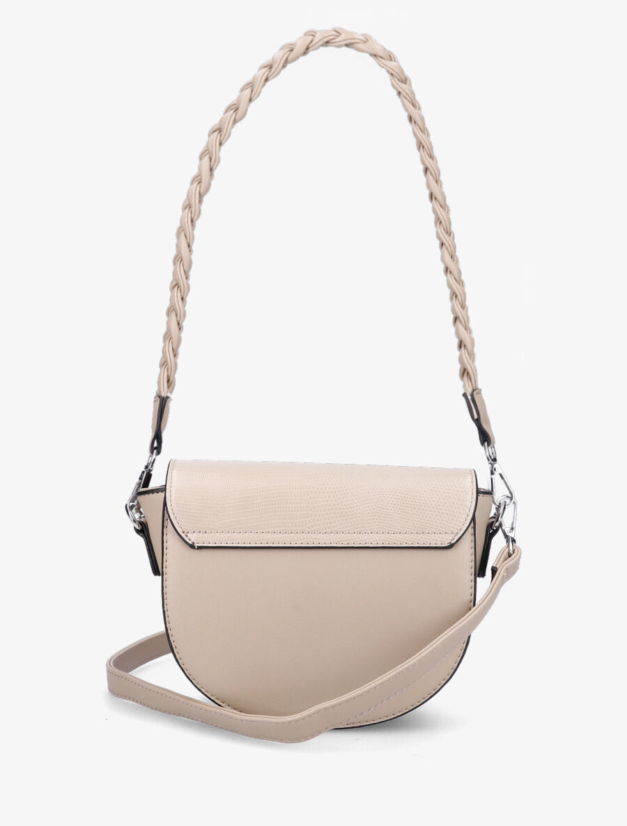 Sac besace Albertine - Beige - 3