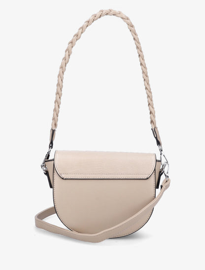 Sac besace Albertine - Beige - 3