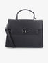 Sac besace Suzanne - Noir - 1