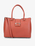 Sac cabas Talia - Brique - 1