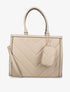 Sac cabas Julia - Beige - 5