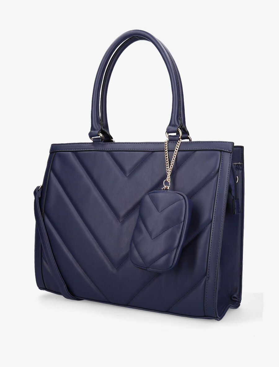 Sac cabas Julia - Marine - 2
