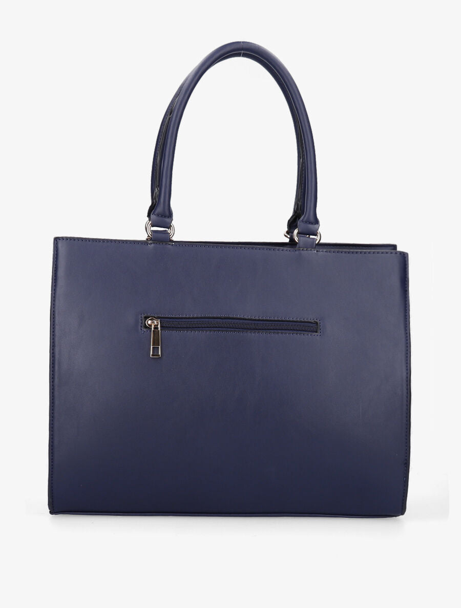 Sac cabas Julia - Marine - 3