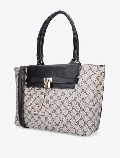 Sac à main Victoire - Noir - 2
