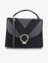 Sac besace Christelle - Noir - 5