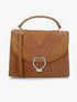 Sac besace Christelle - Camel - 1