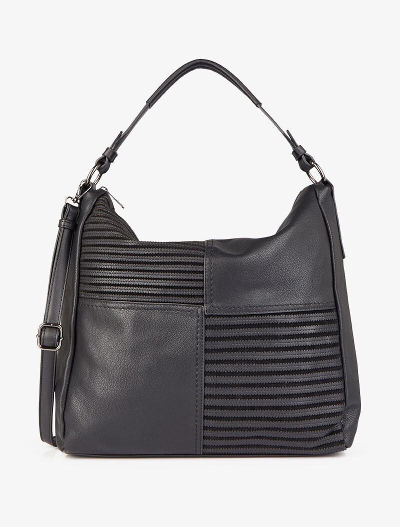 Sac à main Stacy - Noir - 1