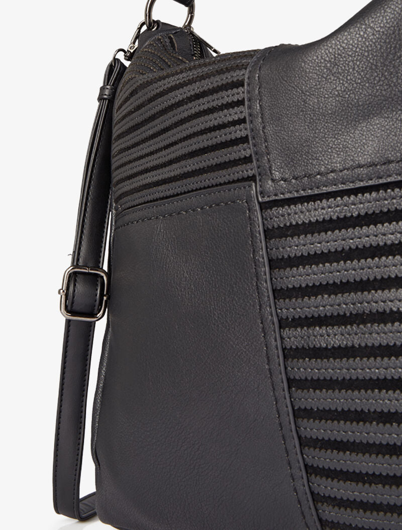 Sac à main Stacy - Noir - 4