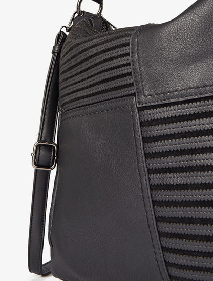 Sac à main Stacy - Noir - 4
