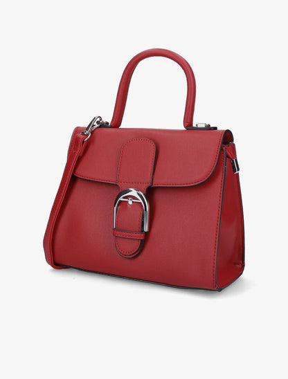 Sac à main Elisabeth - Rouge - 2